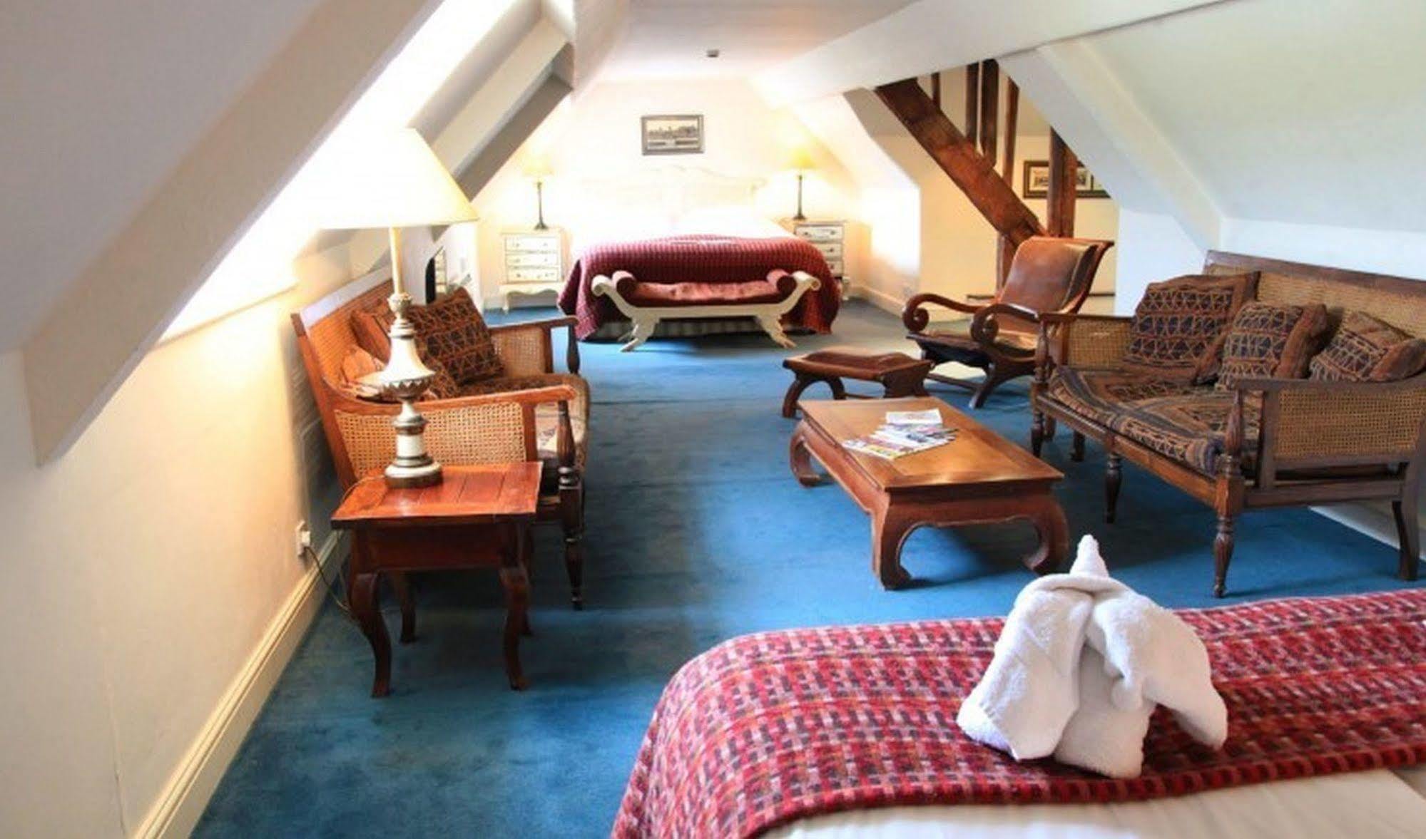 Moonfleet Manor - A Luxury Family Hotel Weymouth Ngoại thất bức ảnh